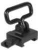 Leapers Inc. - UTG Sling Swivel 1.25" Detachable with Picatinny Mounting Base Black TL-SWMTP01